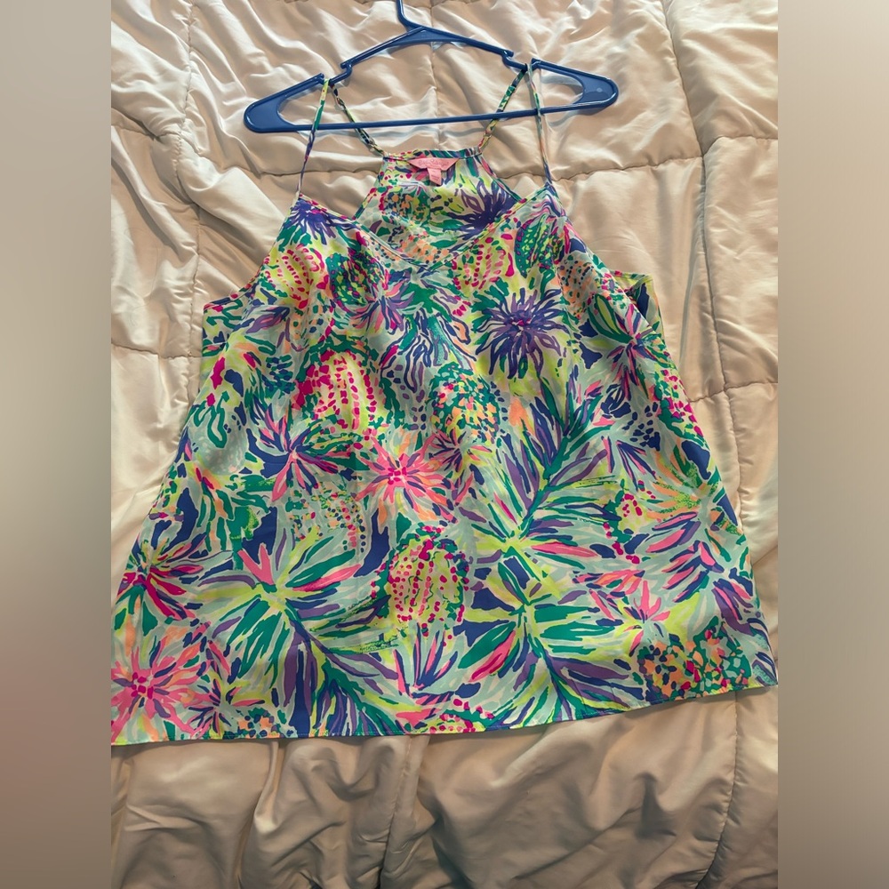 Lilly Pulitzer Cami extra large